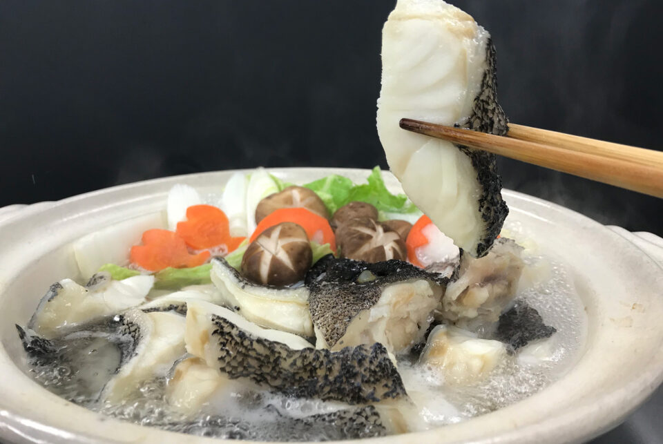 真鯛の刺身・切り身の通販なら【紀伊長島】クエ鍋